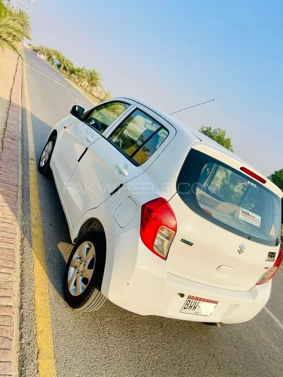 Suzuki Cultus 2022 for Sale in Rahim Yar Khan Suzuki Cultus 2022 for Sale in Rahim Yar Khan Image-13