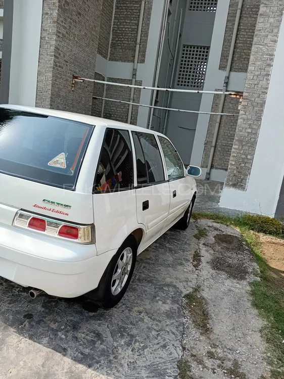 Suzuki Cultus 2016 for Sale in Attock Suzuki Cultus 2016 for Sale in Attock Image-3