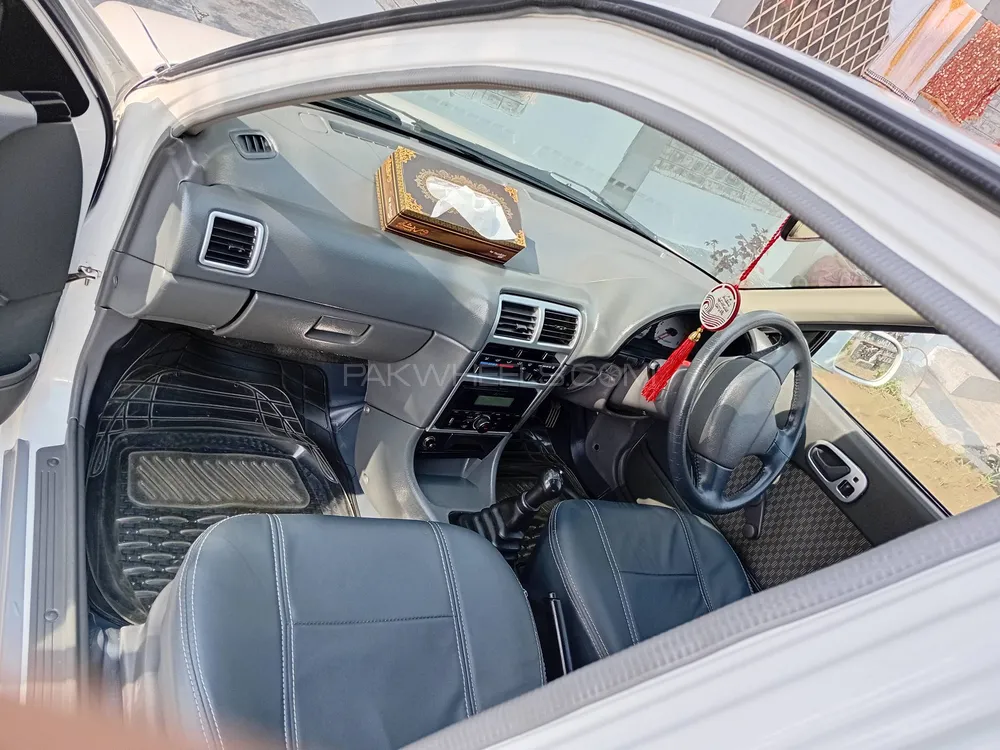 Suzuki Cultus 2016 for Sale in Attock Suzuki Cultus 2016 for Sale in Attock Image-14