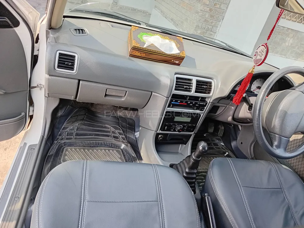 Suzuki Cultus 2016 for Sale in Attock Suzuki Cultus 2016 for Sale in Attock Image-13