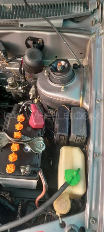 Suzuki Cultus 2016 for Sale in Rawalpindi Suzuki Cultus 2016 for Sale in Rawalpindi Image-15