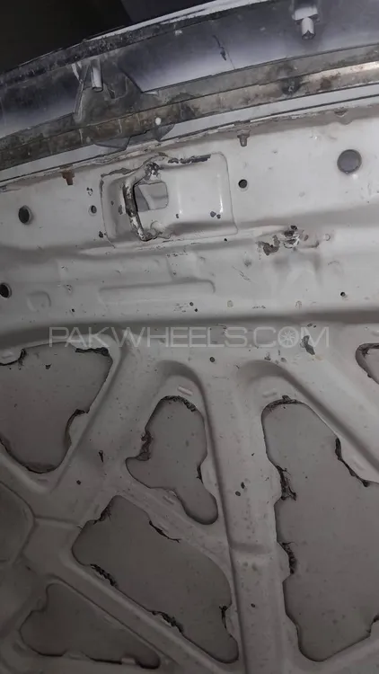 Suzuki Cultus 2004 for Sale in Islamabad Suzuki Cultus 2004 for Sale in Islamabad Image-5