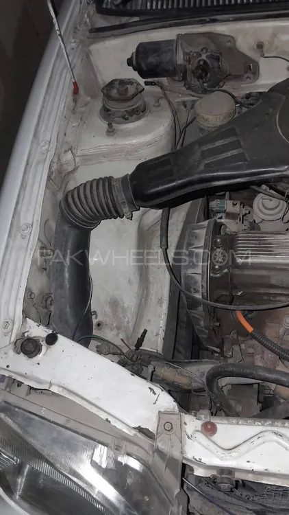 Suzuki Cultus 2004 for Sale in Islamabad Suzuki Cultus 2004 for Sale in Islamabad Image-4