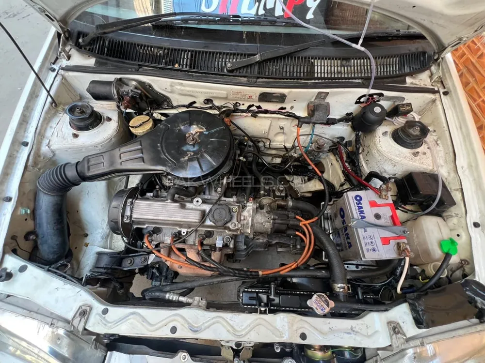 Suzuki Cultus 2006 for Sale in Islamabad Suzuki Cultus 2006 for Sale in Islamabad Image-6