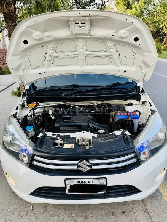 Suzuki Cultus 2018 for Sale in Rahim Yar Khan Suzuki Cultus 2018 for Sale in Rahim Yar Khan Image-17