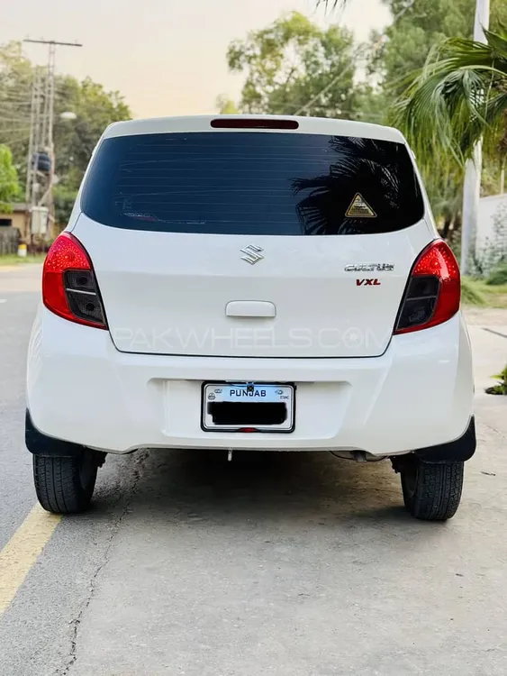 Suzuki Cultus 2018 for Sale in Rahim Yar Khan Suzuki Cultus 2018 for Sale in Rahim Yar Khan Image-5