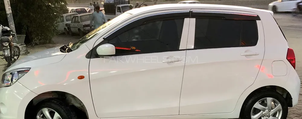 Suzuki Cultus 2020 for Sale in Islamabad Suzuki Cultus 2020 for Sale in Islamabad Image-4