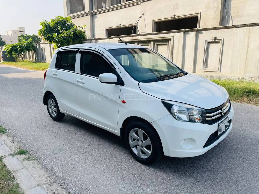 Suzuki Cultus 2020 for Sale in Multan Image-1