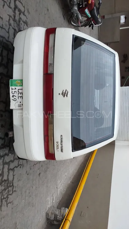 Suzuki Cultus 2008 for Sale in Rawalpindi Suzuki Cultus 2008 for Sale in Rawalpindi Image-2