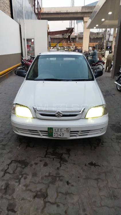 Suzuki Cultus 2008 for Sale in Rawalpindi Suzuki Cultus 2008 for Sale in Rawalpindi Image-5