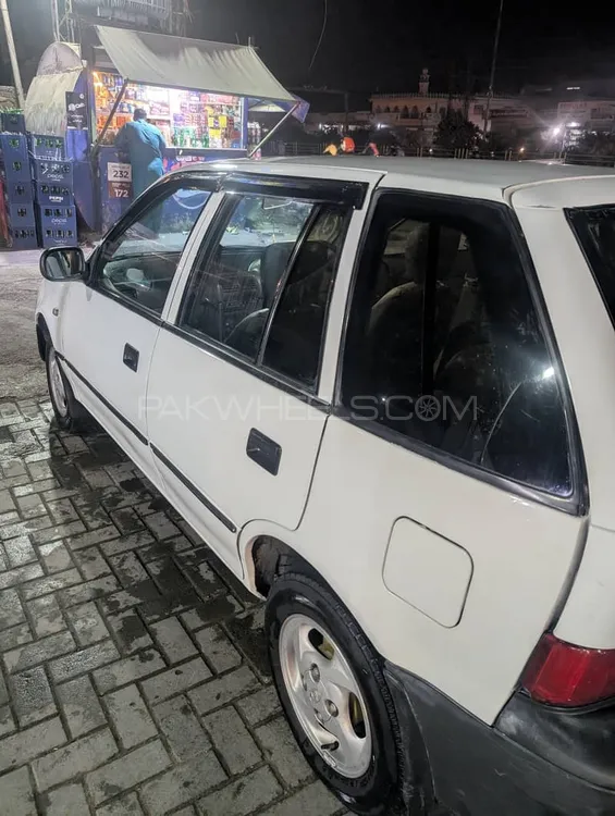 Suzuki Cultus 2004 for Sale in Lahore Suzuki Cultus 2004 for Sale in Lahore Image-5