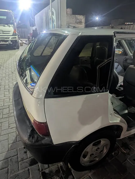 Suzuki Cultus 2004 for Sale in Lahore Suzuki Cultus 2004 for Sale in Lahore Image-6