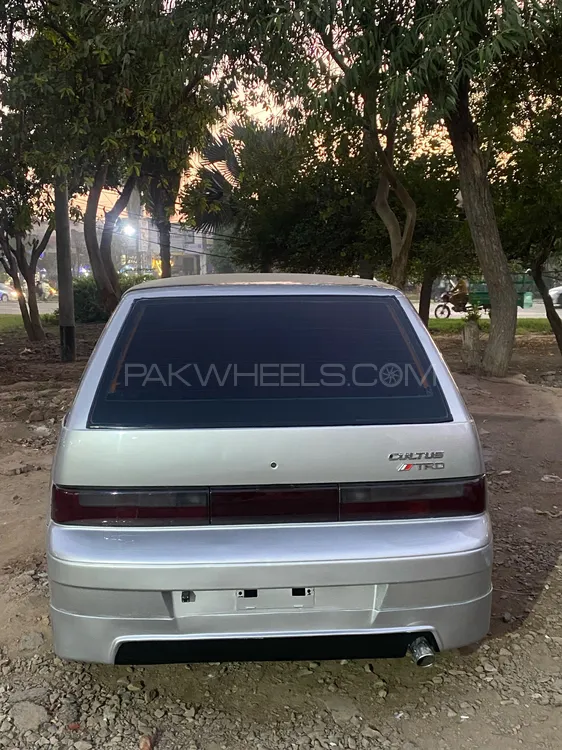 Suzuki Cultus 2005 for Sale in Gujranwala Suzuki Cultus 2005 for Sale in Gujranwala Image-1