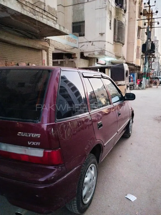 Suzuki Cultus 2006 for Sale in Karachi Suzuki Cultus 2006 for Sale in Karachi Image-4