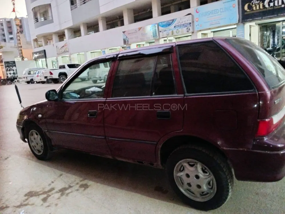 Suzuki Cultus 2006 for Sale in Karachi Suzuki Cultus 2006 for Sale in Karachi Image-7