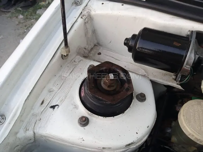 Suzuki Cultus 2007 for Sale in Wah cantt Suzuki Cultus 2007 for Sale in Wah cantt Image-1