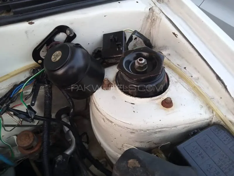 Suzuki Cultus 2007 for Sale in Wah cantt Suzuki Cultus 2007 for Sale in Wah cantt Image-5