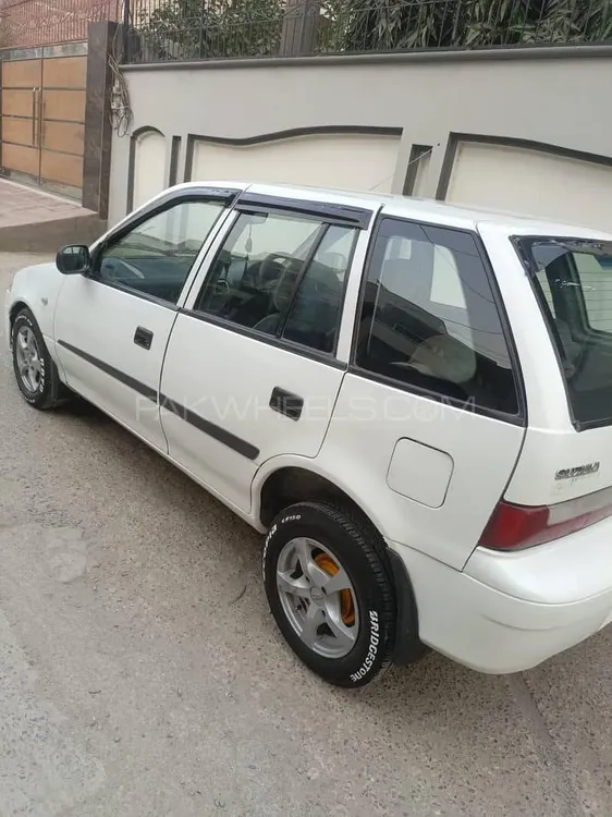 Suzuki Cultus 2007 for Sale in Sheikhupura Suzuki Cultus 2007 for Sale in Sheikhupura Image-3