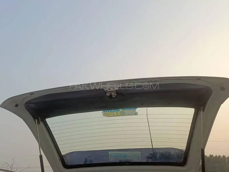 Suzuki Cultus 2007 for Sale in Sheikhupura Suzuki Cultus 2007 for Sale in Sheikhupura Image-6