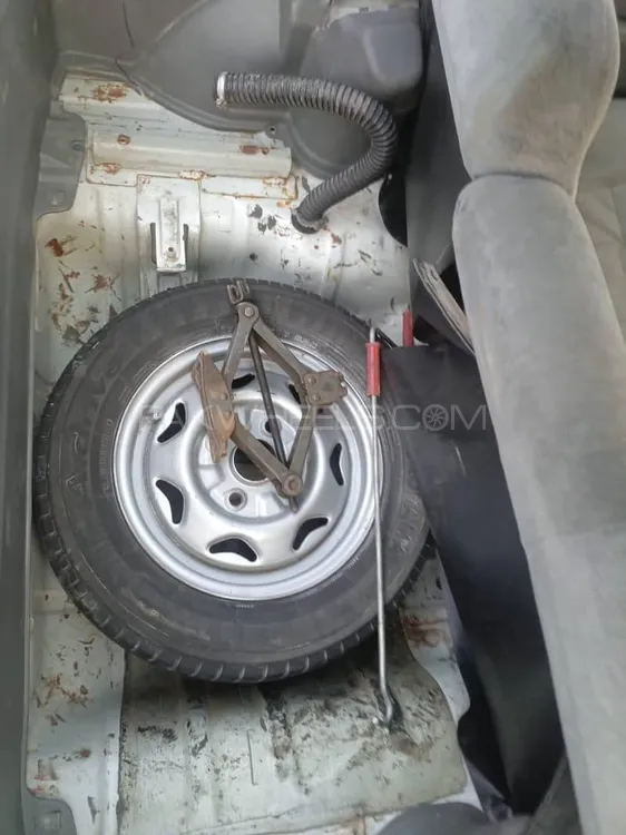 Suzuki Cultus 2007 for Sale in Sheikhupura Suzuki Cultus 2007 for Sale in Sheikhupura Image-11