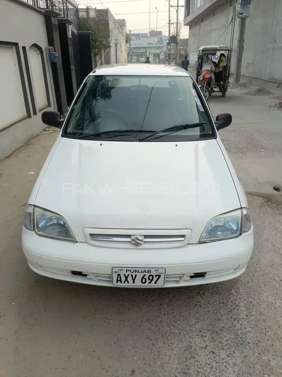 Suzuki Cultus 2007 for Sale in Sheikhupura Suzuki Cultus 2007 for Sale in Sheikhupura Image-12