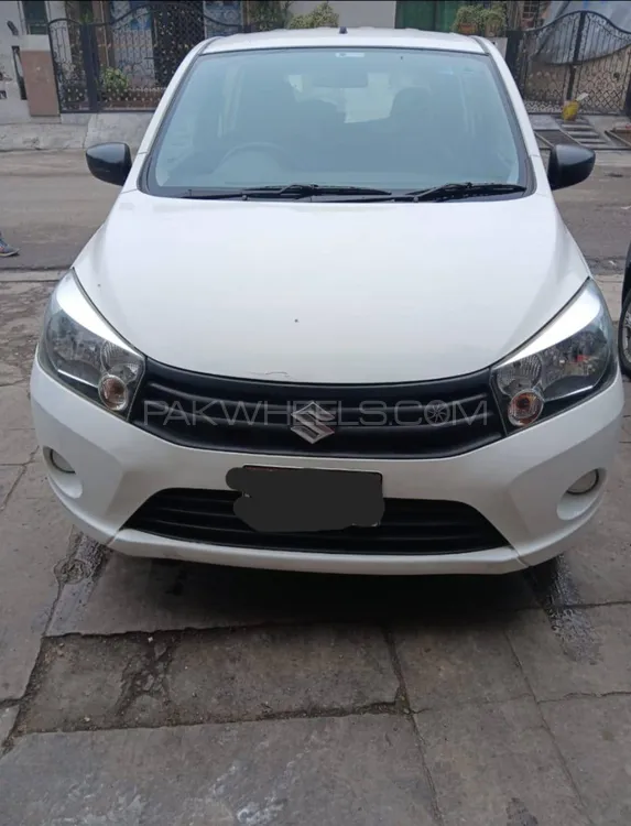 Suzuki Cultus 2019 for Sale in Rawalpindi Suzuki Cultus 2019 for Sale in Rawalpindi Image-3