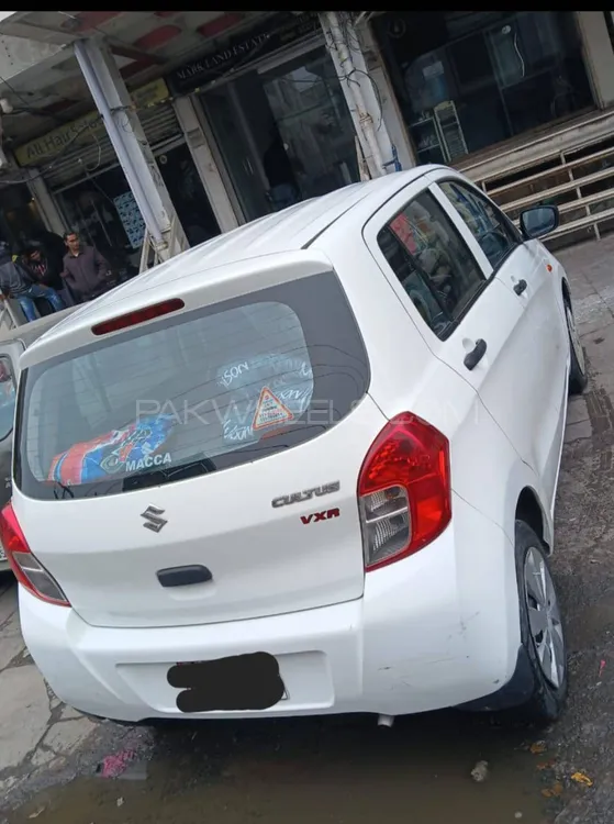Suzuki Cultus 2019 for Sale in Rawalpindi Suzuki Cultus 2019 for Sale in Rawalpindi Image-2