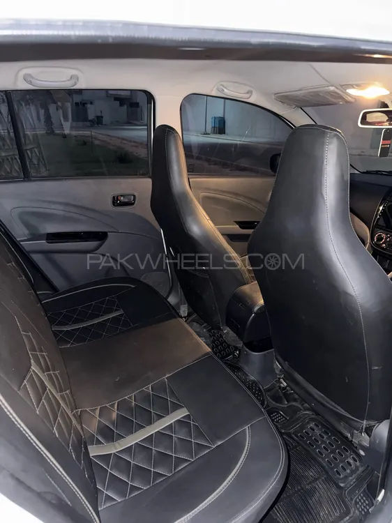 Suzuki Cultus 2021 for Sale in Hyderabad Suzuki Cultus 2021 for Sale in Hyderabad Image-8