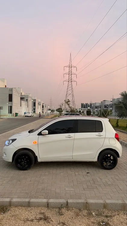 Suzuki Cultus 2021 for Sale in Hyderabad Suzuki Cultus 2021 for Sale in Hyderabad Image-5