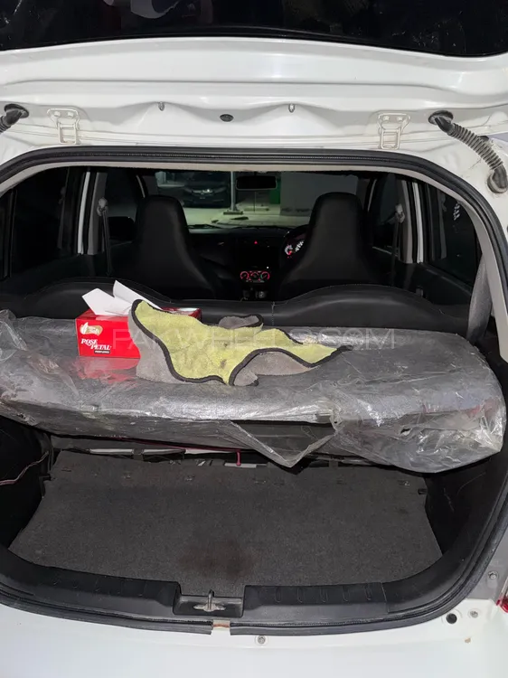 Suzuki Cultus 2021 for Sale in Hyderabad Suzuki Cultus 2021 for Sale in Hyderabad Image-11