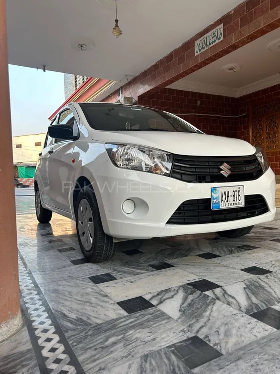 Suzuki Cultus 2022 for Sale in Abbottabad Image-1