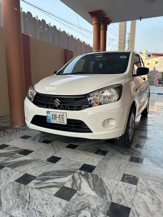 سوزوکی کلٹس 2022 for Sale in ایبٹ آباد سوزوکی کلٹس 2022 for Sale in ایبٹ آباد Image-4