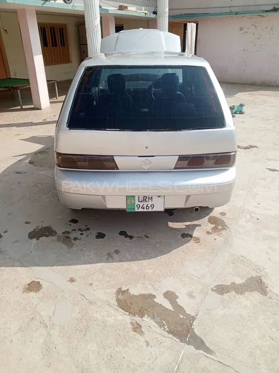 Suzuki Cultus 2003 for Sale in Rawat Image-1