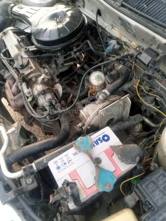 Suzuki Cultus 2004 for Sale in Taxila Suzuki Cultus 2004 for Sale in Taxila Image-8