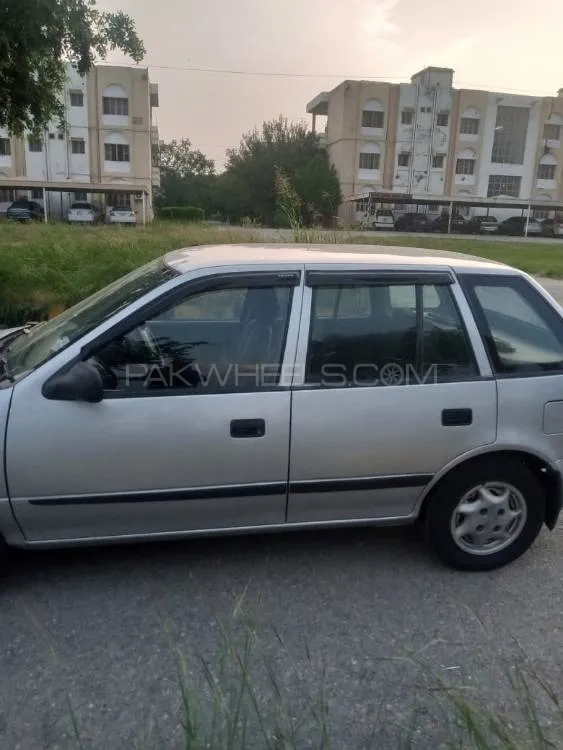 Suzuki Cultus 2004 for Sale in Taxila Suzuki Cultus 2004 for Sale in Taxila Image-9