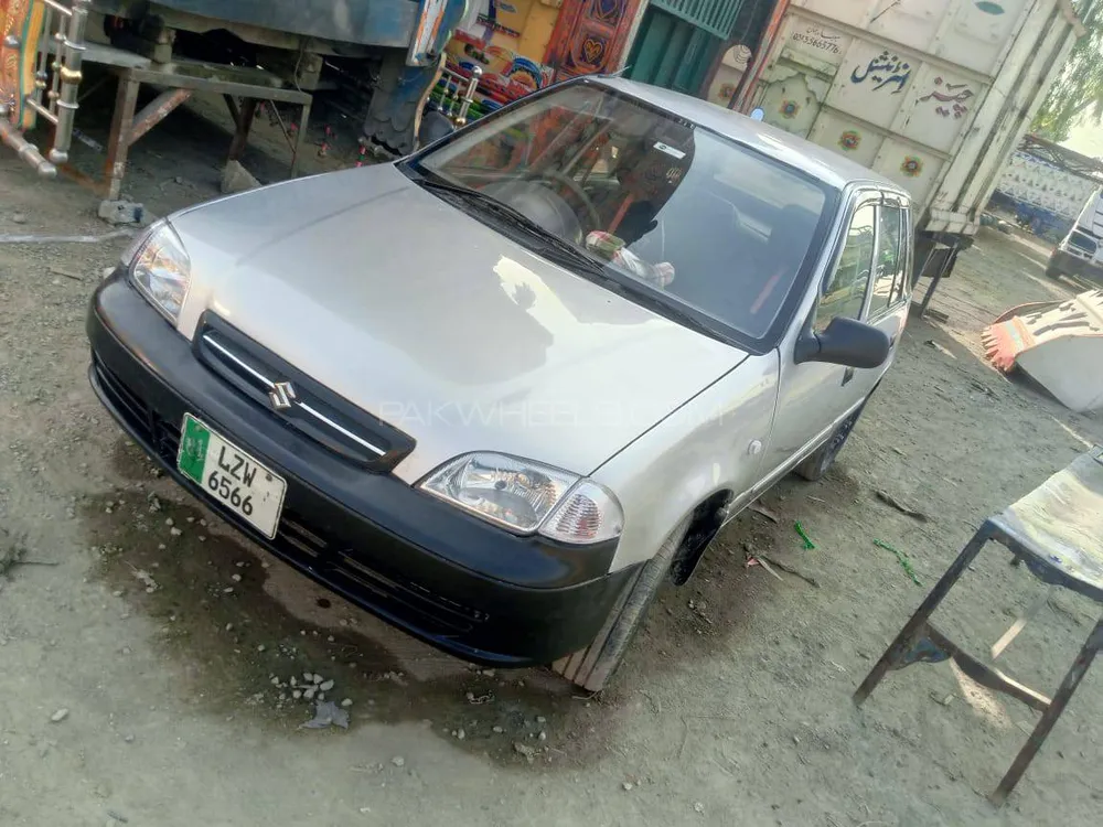 Suzuki Cultus 2005 for Sale in Rawalpindi Suzuki Cultus 2005 for Sale in Rawalpindi Image-3