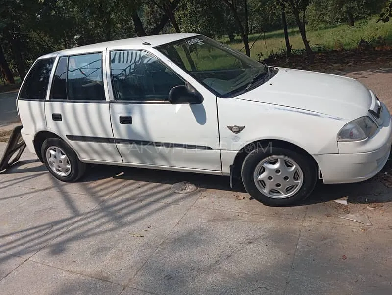 سوزوکی کلٹس 2008 for Sale in لاہور Image-1