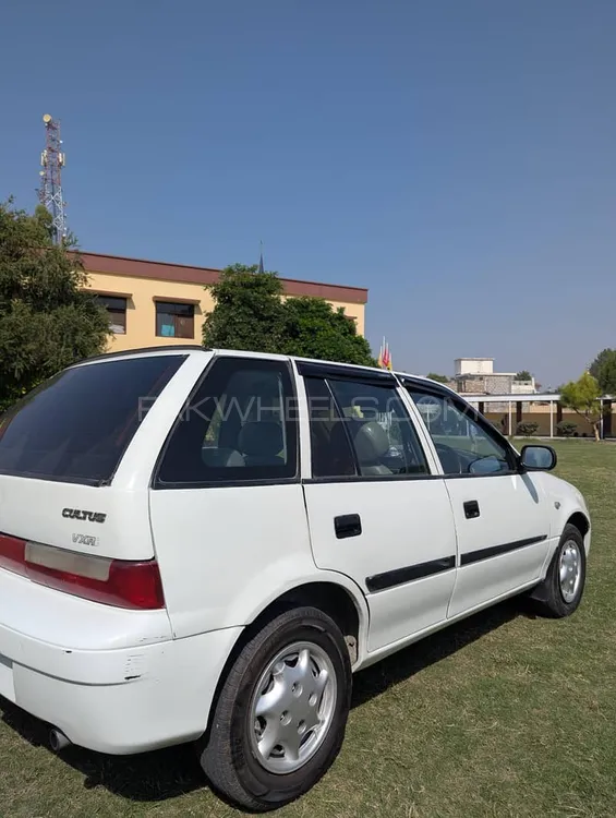 Suzuki Cultus 2009 for Sale in Wah cantt Suzuki Cultus 2009 for Sale in Wah cantt Image-1