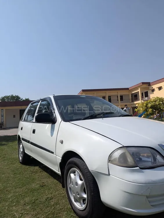 Suzuki Cultus 2009 for Sale in Wah cantt Suzuki Cultus 2009 for Sale in Wah cantt Image-7