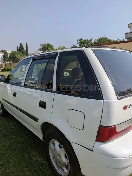 Suzuki Cultus 2009 for Sale in Wah cantt Suzuki Cultus 2009 for Sale in Wah cantt Image-14