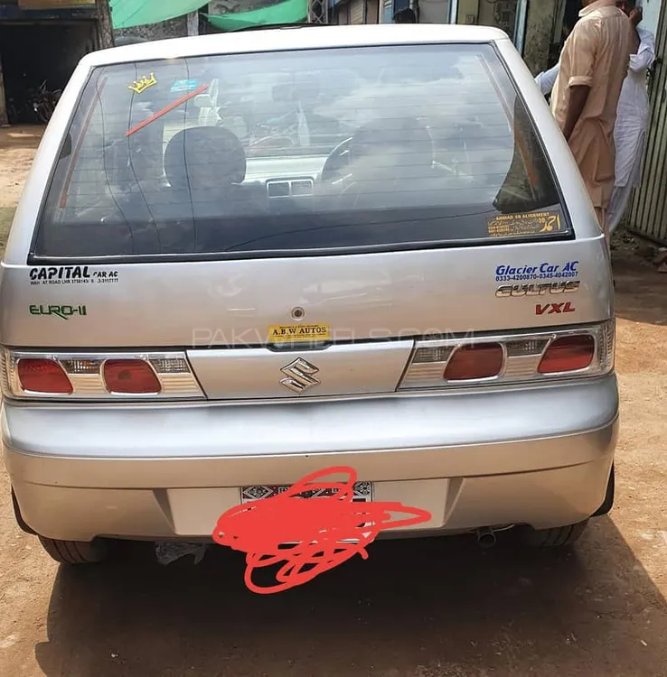 Suzuki Cultus 2014 for Sale in Okara Suzuki Cultus 2014 for Sale in Okara Image-1