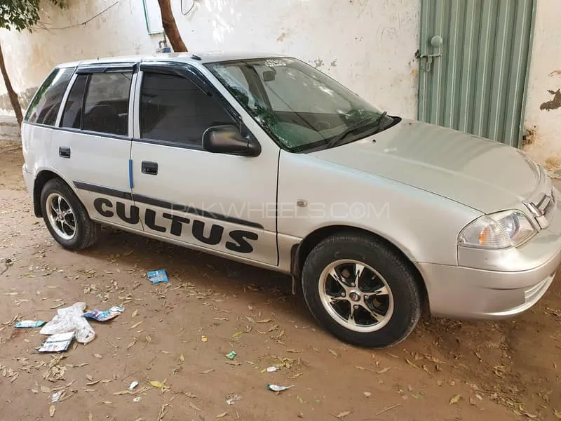 Suzuki Cultus 2014 for Sale in Okara Suzuki Cultus 2014 for Sale in Okara Image-3