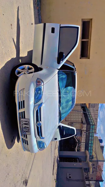 Suzuki Cultus 2015 for Sale in Rawalpindi Suzuki Cultus 2015 for Sale in Rawalpindi Image-1