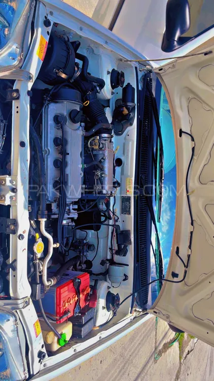 Suzuki Cultus 2015 for Sale in Rawalpindi Suzuki Cultus 2015 for Sale in Rawalpindi Image-11