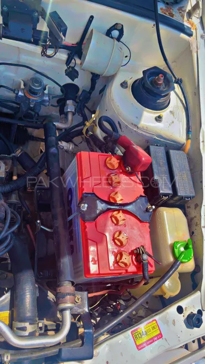 Suzuki Cultus 2015 for Sale in Rawalpindi Suzuki Cultus 2015 for Sale in Rawalpindi Image-14