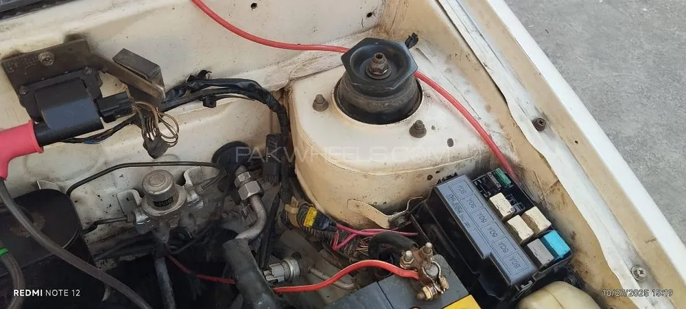 Suzuki Cultus 2016 for Sale in Taxila Image-1