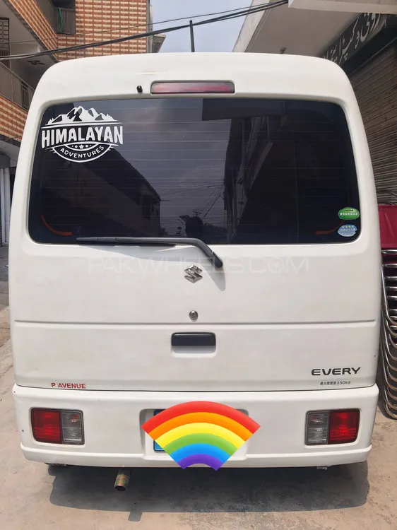 Suzuki Every 2014 for Sale in Abbottabad Image-1