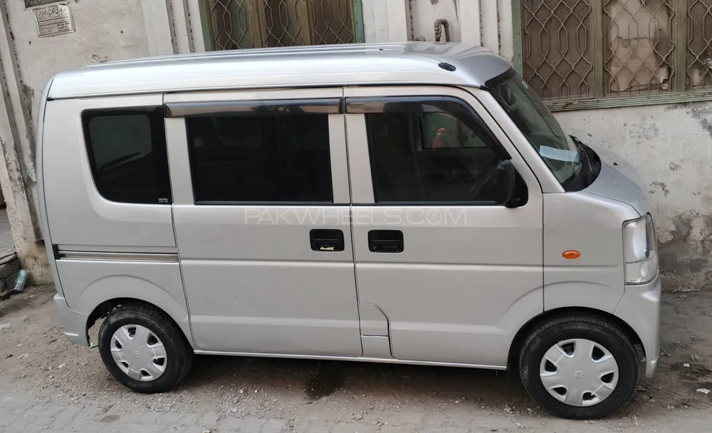 Suzuki Every 2019 for Sale in Sialkot Suzuki Every 2019 for Sale in Sialkot Image-3