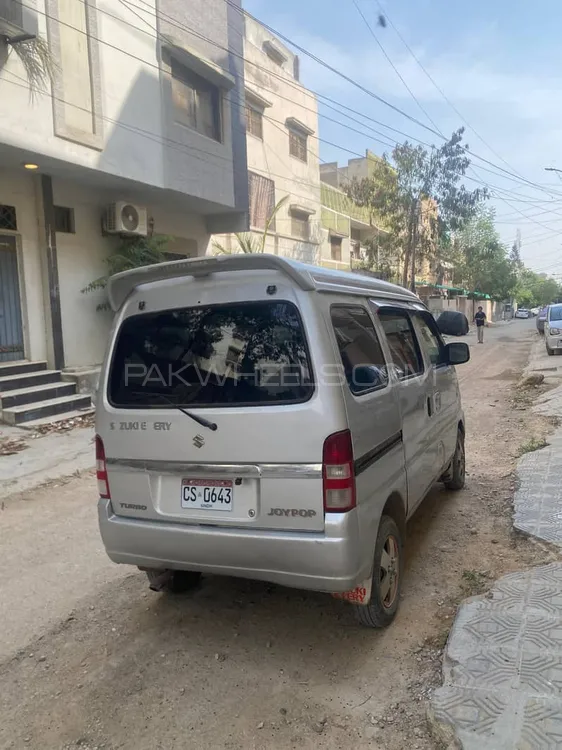 Suzuki Every 2005 for Sale in Karachi Suzuki Every 2005 for Sale in Karachi Image-3