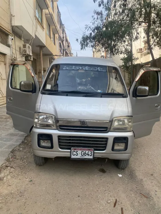 Suzuki Every 2005 for Sale in Karachi Suzuki Every 2005 for Sale in Karachi Image-5